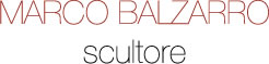 Marco Balzarro scultore Logo